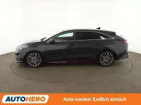 Używany Kia ProCeed GT 204 KM (150 kW) 2021 Szary Kombi