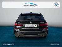 Second-hand BMW 320 Performance 190 CP (139 kW) 2019 Negru Break