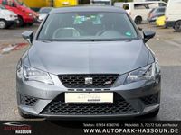 gebraucht Seat Leon Cupra 265 TÜV 01/24 LED Tempo Multi FSE Klimaaut.