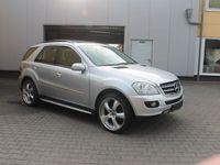 gebraucht Mercedes ML350 4MATIC Airmatic*AHK*SD*Xenon*Comand*22"LM