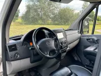 Gebraucht Mercedes Sprinter 184 PS (135 kW) 2009 Weiß Van