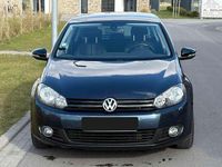 Gebraucht VW Golf VII Match 86 PS (63 kW) 2012 Blau Limousine