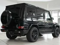 Gebraucht Mercedes G63 AMG AMG 571 PS (419 kW) 2017 Schwarz SUV