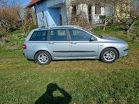 Gebraucht Fiat Stilo 109 PS (80 kW) 2006 Silber Kombi