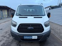 Usado Ford Transit 131 HP (96 kW) 2017 Branco Sedan