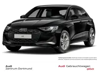 Second-hand Audi A3 Advanced 150 CP (110 kW) 2025 Negru Berlinǎ