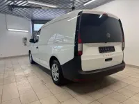Gebraucht VW Caddy Basis 102 PS (75 kW) 2023 Weiß Van / Kleinbus