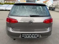 Gebraucht VW Golf VII Trendline 105 PS (77 kW) 2013 Grau Limousine