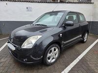 Gebraucht Suzuki Swift Sport 92 PS (67 kW) 2007 Schwarz Kleinwagen