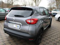 Gebraucht Renault Captur Intens 110 PS (80 kW) 2017 Grau SUV