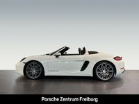 Gebraucht Porsche 718 Boxster 300 PS (220 kW) 2023 Weiß Cabrio