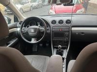 Gebraucht Seat Exeo 143 PS (105 kW) 2012 Schwarz Kombi