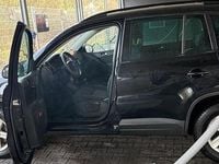 Gebraucht VW Tiguan 140 PS (102 kW) 2010 Schwarz SUV