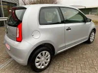 Brugt Skoda Citigo Active 60 HK (44 kW) 2014 Sølv Hatchback