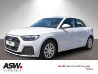 Gebraucht Audi A1 95 PS (69 kW) 2020 Cortinaweiß SUV