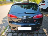Gebraucht Seat Leon Stylance 140 PS (102 kW) 2007 Schwarz Kleinwagen