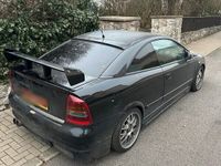 gebraucht Opel Astra Coupe Rieger Tuning Projekt