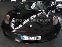 Gebraucht Ferrari F430 489 PS (359 kW) 2008 Schwarz Cabrio