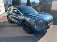 Gebraucht Ford Kuga Cool & Connect 150 PS (110 kW) 2020 Blau SUV