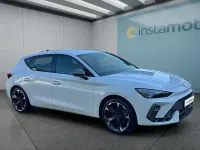Gebraucht Cupra Leon 150 PS (110 kW) 2025 Weiß Kleinwagen
