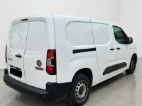 Gebraucht Fiat Doblò 102 PS (75 kW) 2024 Weiß Van / Kleinbus
