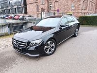 gebraucht Mercedes E220 d T "Das Taxi" Avantgard