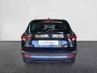 Gebraucht Skoda Karoq Ambition 150 PS (110 kW) 2022 Blackmagic perleffekt SUV