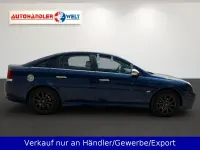 Gebraucht Opel Vectra 155 PS (114 kW) 2004 Blau Limousine