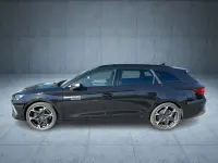 Gebraucht Cupra Leon VZ 272 PS (200 kW) 2026 Mitternachtsschwarz Kombi