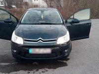 gebraucht Citroën C4 1.6 VTI 120 Tendance