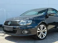 Occasion VW Eos 140 PK (102 kW) 2011 Zwart Cabriolet