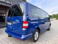 Gebraucht VW T5 102 PS (75 kW) 2014 Blau Van