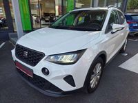 Gebraucht Seat Arona 95 PS (69 kW) 2022 Weiß SUV