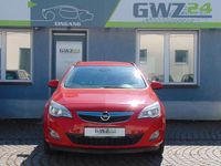 Gebraucht Opel Astra Design Edition 140 PS (102 kW) 2012 Rot Kombi