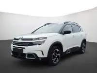 Gebraucht Citroën C5 Aircross Feel 131 PS (96 kW) 2022 Weiss perlmutt (metallic) SUV