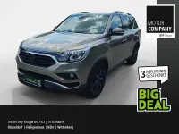 Gebraucht SsangYong Rexton Crystal 181 PS (133 kW) 2018 Grau SUV