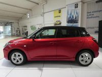 Neu Suzuki Swift Comfort 83 PS (61 kW) 2025 Rot Limousine
