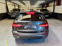 Gebraucht Audi A6 S-Line 265 PS (194 kW) 2024 Grau Kombi