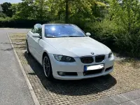 Occasion BMW 330 Cabriolet 272 ch (200 kW) 2008 Blanc Cabriolet