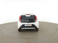 gebraucht Toyota Aygo 1.0-VVT-i X, Benzin, 9.750 €