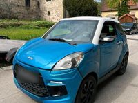 Begagnad Ligier JS50 2014 Blå Halvkombi