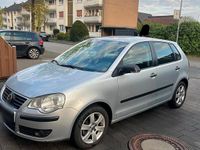 Gebraucht VW Polo 80 PS (58 kW) 2007 Grau Kleinwagen