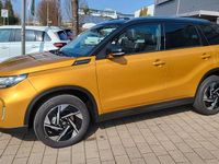 Neu Suzuki Vitara Comfort+ 110 PS (80 kW) 2026 Gelb SUV