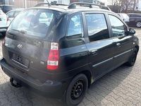 Gebraucht Hyundai Matrix GLS 110 PS (80 kW) 2006 Ebony black Van / Kleinbus