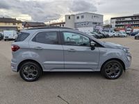 gebraucht Ford Ecosport ST-Line 125PS # SYNC3 #WINTERPAKET