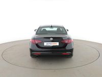 Gebraucht Alfa Romeo Giulia 150 PS (110 kW) 2018 Schwarz Limousine