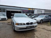Gebraucht BMW 520 170 PS (125 kW) 2000 Grau Kombi