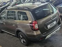 Gebraucht Dacia Logan Celebration 90 PS (66 kW) 2017 Braun Limousine