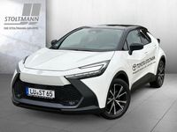 Neu Toyota C-HR 223 PS (164 kW) 2025 Weiß SUV
