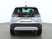 Gebraucht Opel Crossland Elegance 110 PS (80 kW) 2022 Kontrast grau SUV